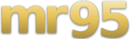 mr95 โลโก้